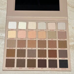 NWOB Jeffree Star O r g y Palette